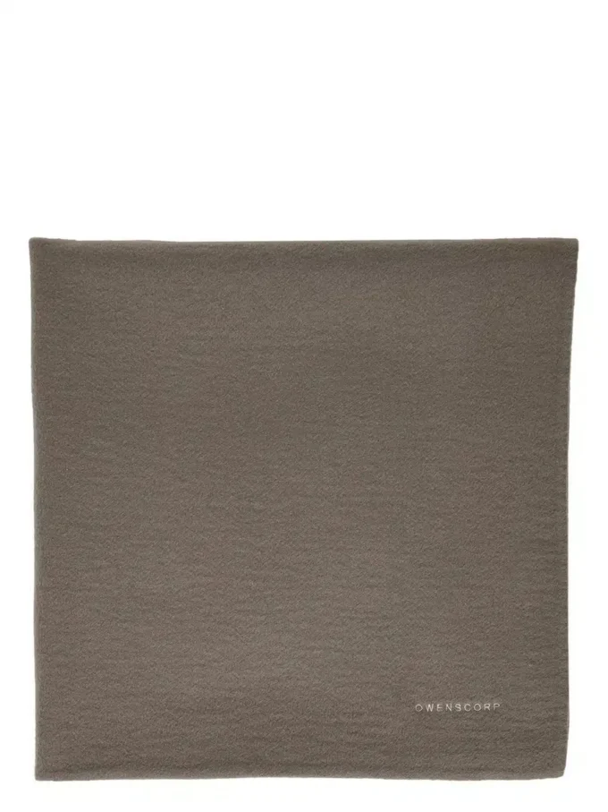 RICK OWENS – ACCESSORIES BG02E5405DDLEM7-3408
