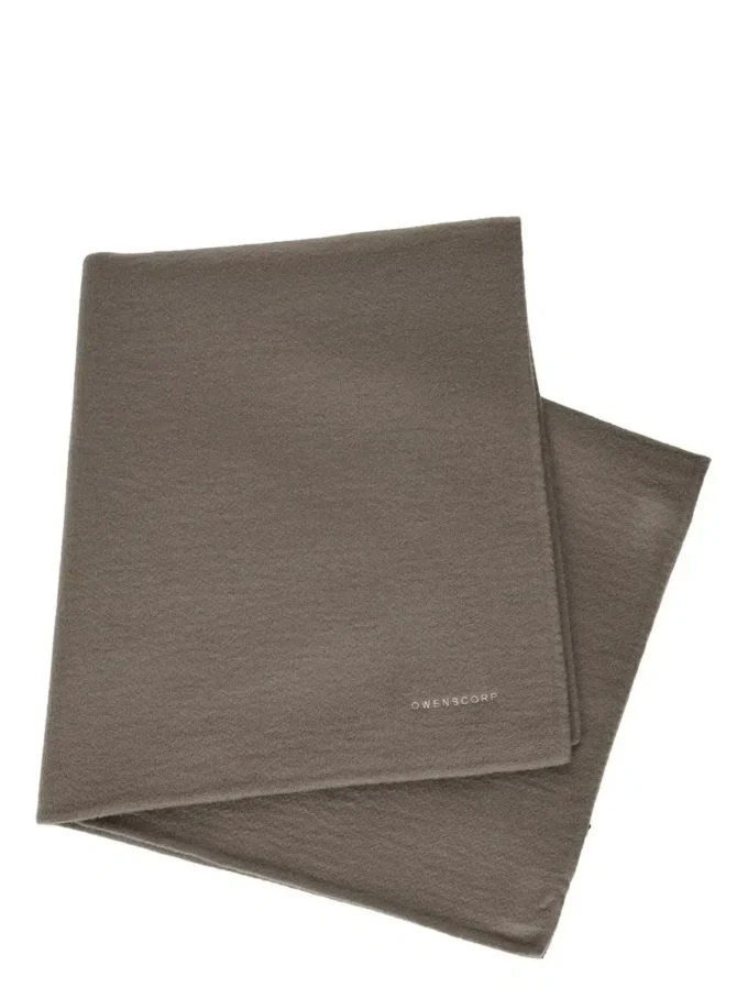 RICK OWENS – ACCESSORIES BG02E5405DDLEM7-3408