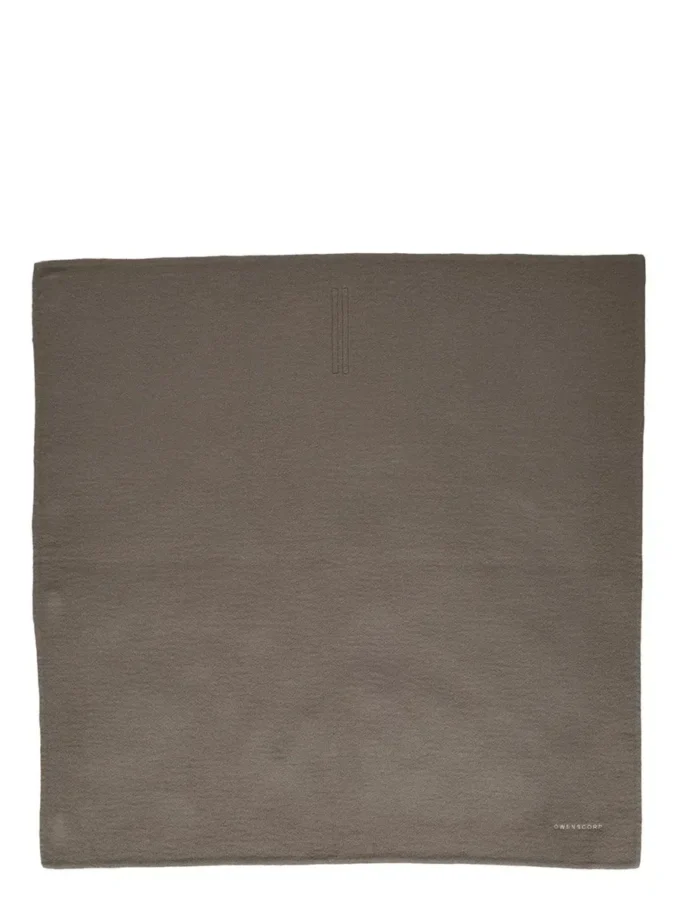 RICK OWENS – ACCESSORIES BG02E5405DDLEM7-3408