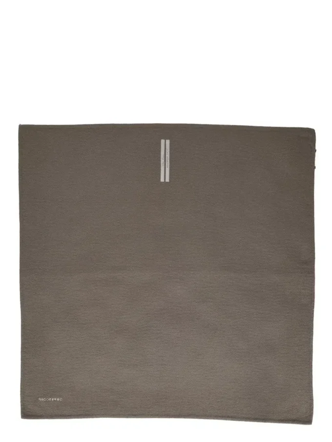 RICK OWENS – ACCESSORIES BG02E5405DDLEM7-3408