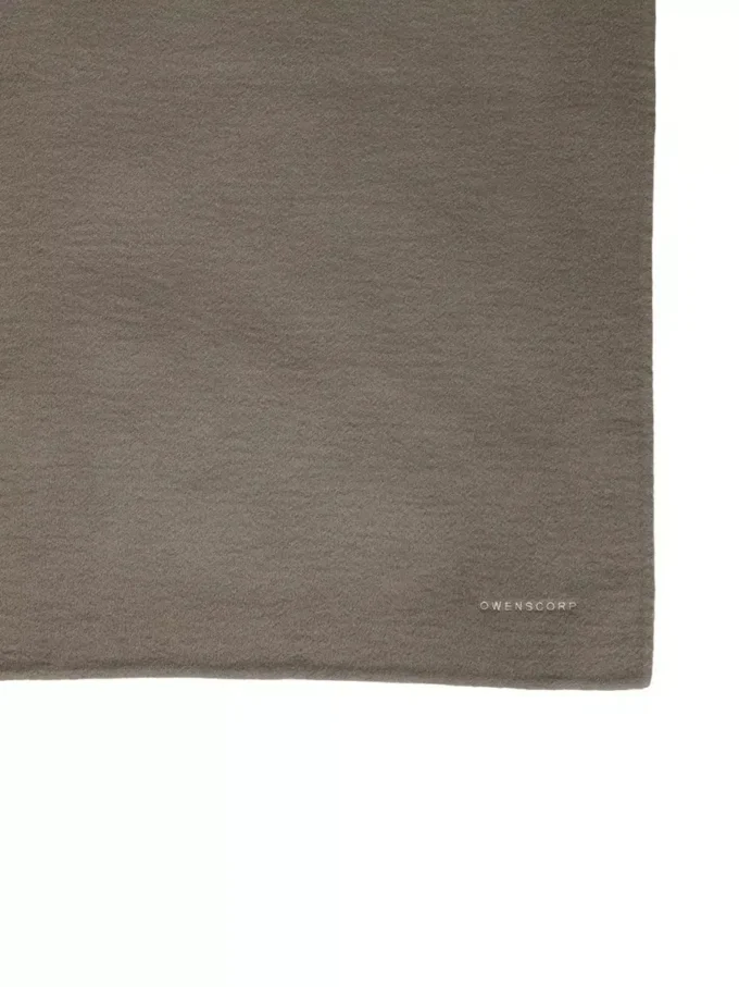 RICK OWENS – ACCESSORIES BG02E5405DDLEM7-3408
