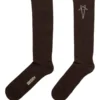 RICK OWENS – ACCESSORIES DA02E7468SOCKC-7808