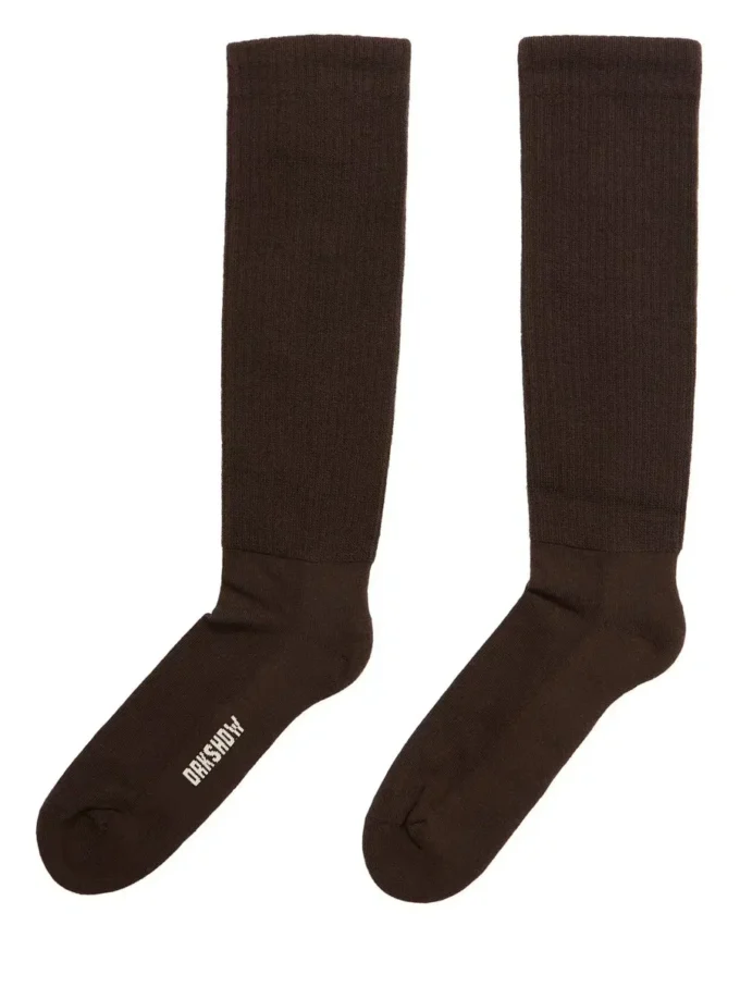 RICK OWENS – ACCESSORIES DA02E7470SOCKC-7808