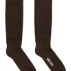 RICK OWENS – ACCESSORIES DA02E7470SOCKC-7808