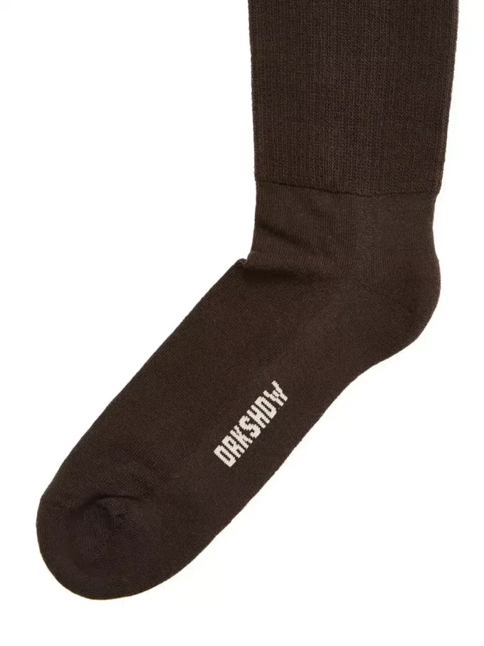 RICK OWENS – ACCESSORIES DA02E7470SOCKC-7808