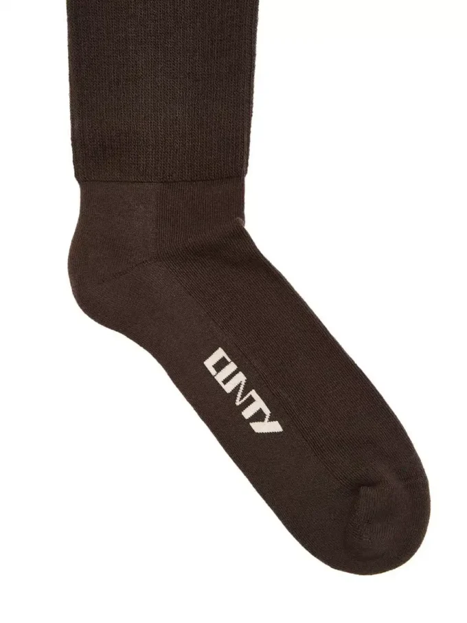 RICK OWENS – ACCESSORIES DA02E7470SOCKC-7808