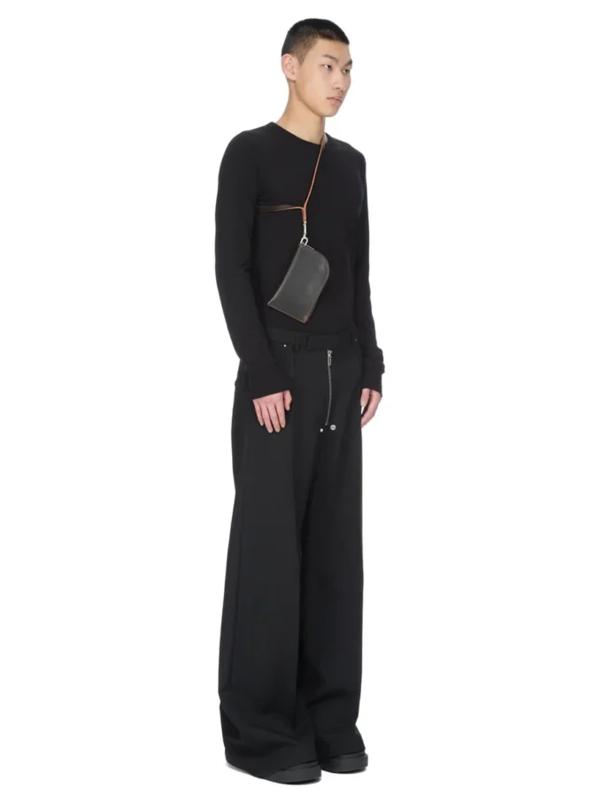 RICK OWENS – ACCESSORIES RA02E0711LGET-09