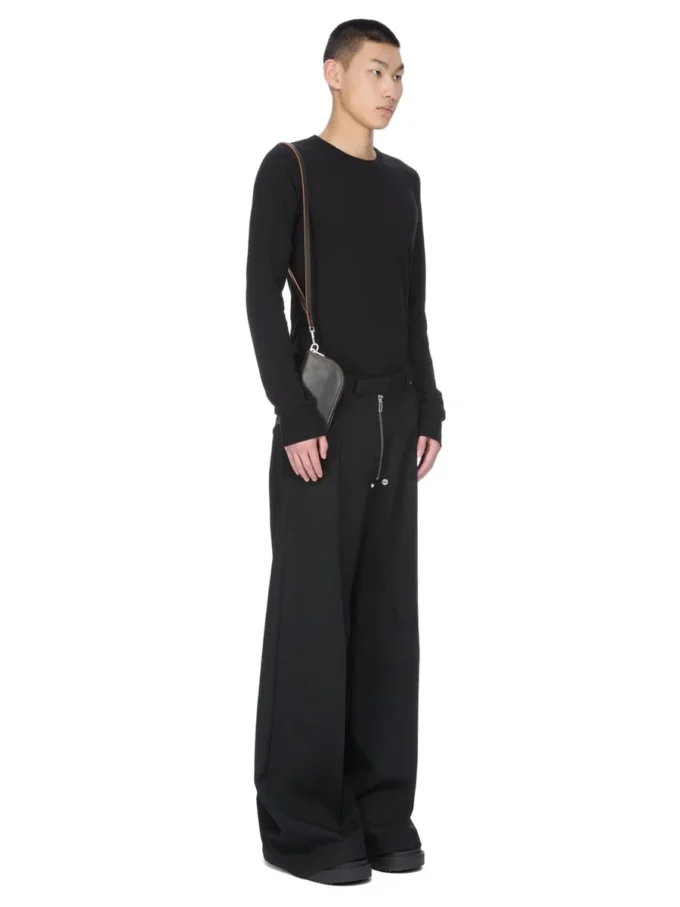 RICK OWENS – ACCESSORIES RA02E0711LGET-09