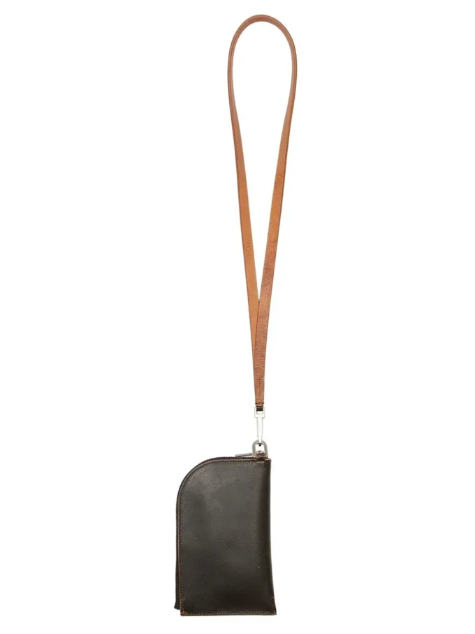 RICK OWENS – ACCESSORIES RA02E0711LGET-09