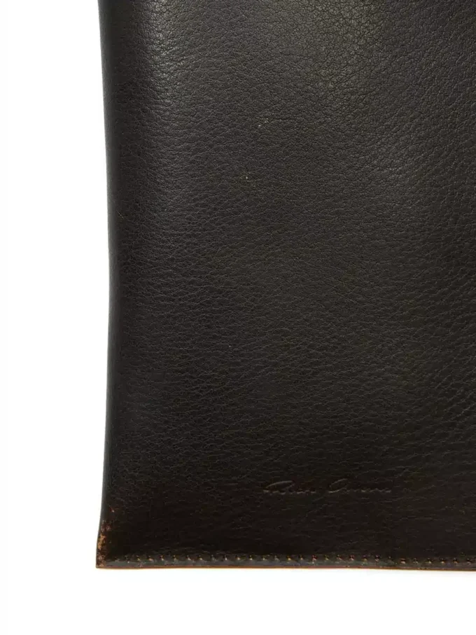 RICK OWENS – ACCESSORIES RA02E0711LGET-09