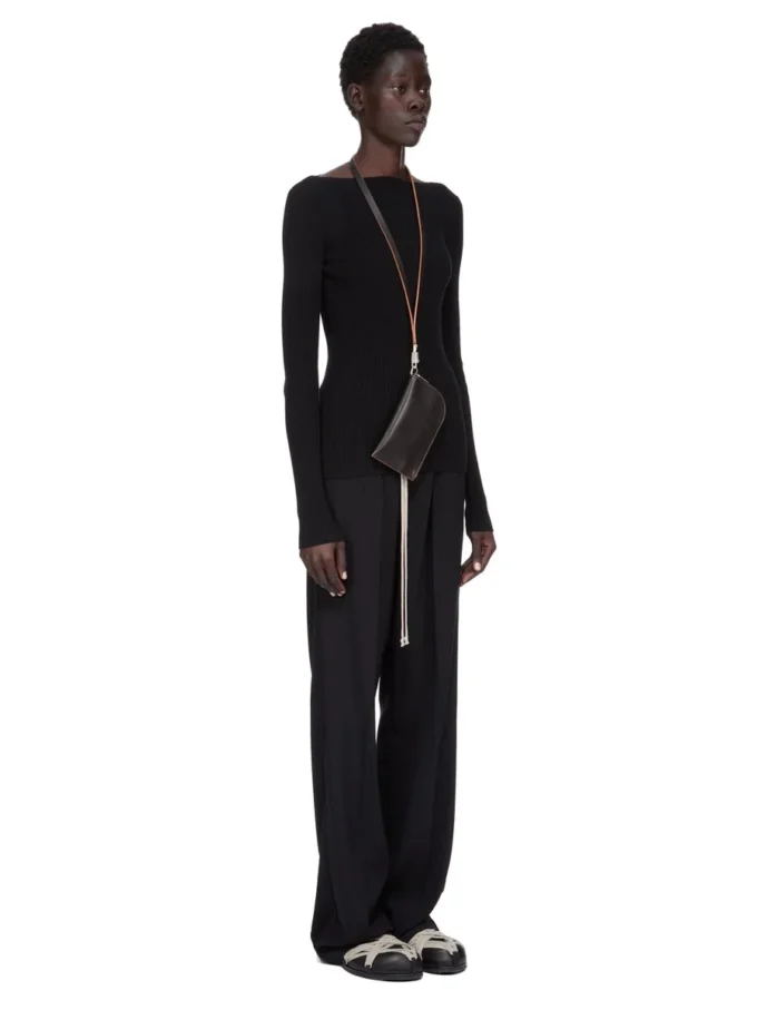 RICK OWENS – ACCESSORIES RA02E0711LGET-09