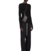 RICK OWENS – ACCESSORIES RA02E0711LGET-09