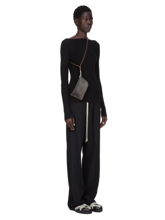 RICK OWENS – ACCESSORIES RA02E0711LGET-09