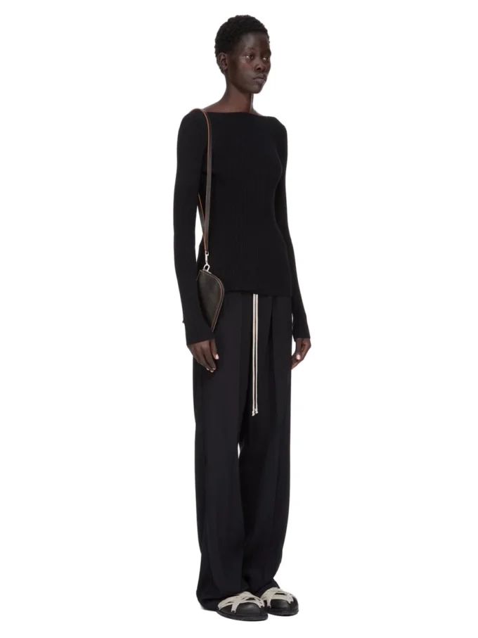 RICK OWENS – ACCESSORIES RA02E0711LGET-09