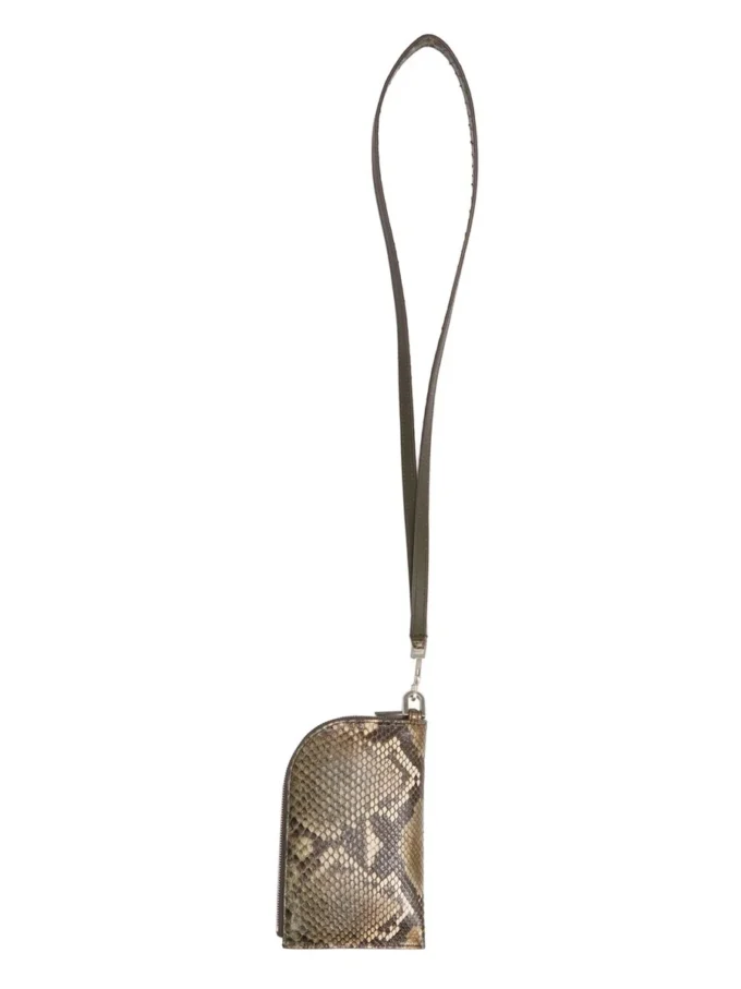 RICK OWENS – ACCESSORIES RA02E0711LPY-25
