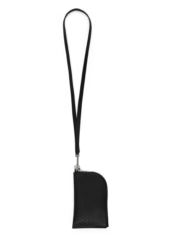 RICK OWENS – ACCESSORIES RA02E0711LPY9-09