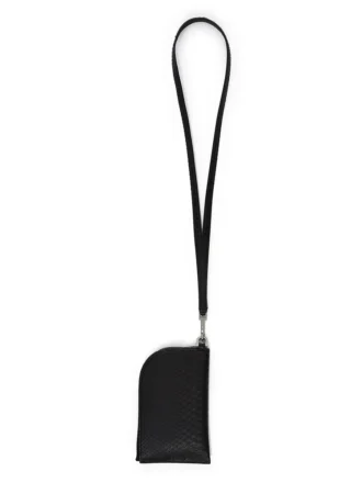 RICK OWENS – ACCESSORIES RA02E0711LPY9-09
