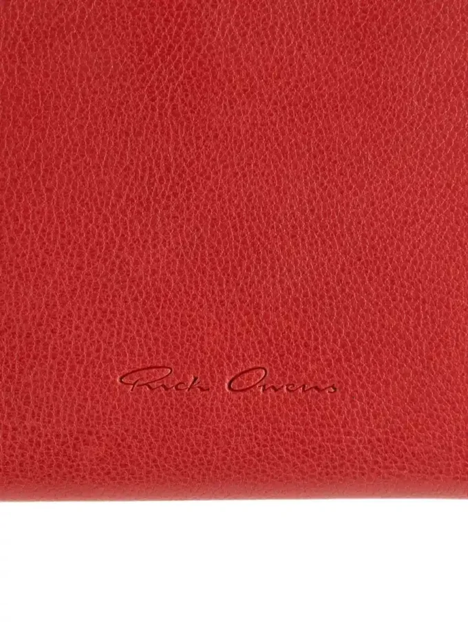 RICK OWENS – ACCESSORIES RA02E0716LBU-03