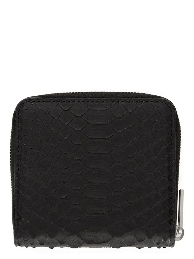 RICK OWENS – ACCESSORIES RA02E0716LPY9-09