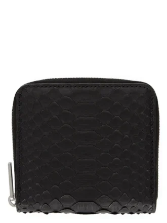 RICK OWENS – ACCESSORIES RA02E0716LPY9-09