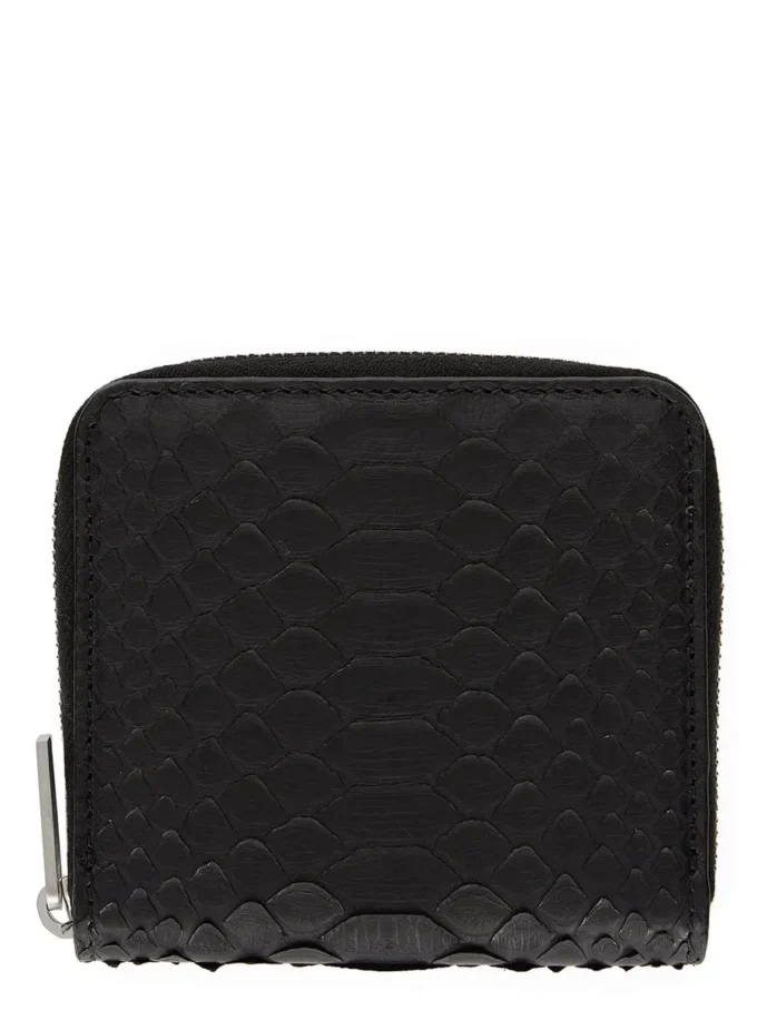 RICK OWENS – ACCESSORIES RA02E0716LPY9-09