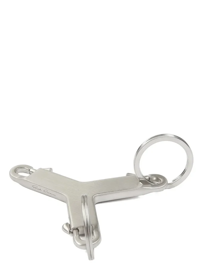 RICK OWENS – ACCESSORIES RA02E0789MET-128