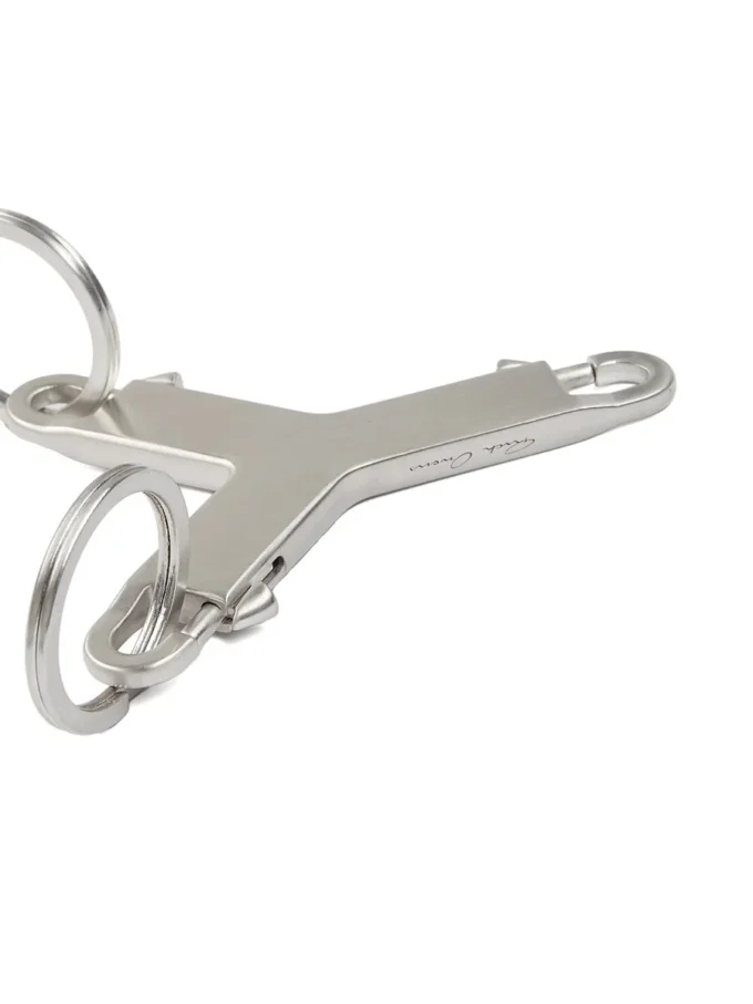 RICK OWENS – ACCESSORIES RA02E0789MET-128