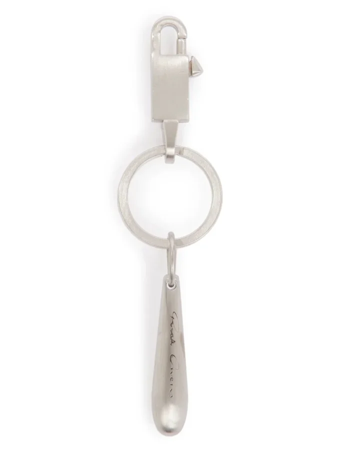 RICK OWENS – ACCESSORIES RA02E0790MET-128