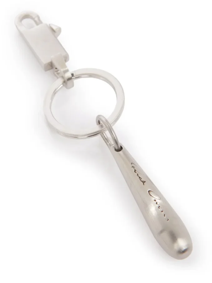 RICK OWENS – ACCESSORIES RA02E0790MET-128