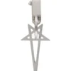 RICK OWENS – ACCESSORIES RA02E0791METGAL-128