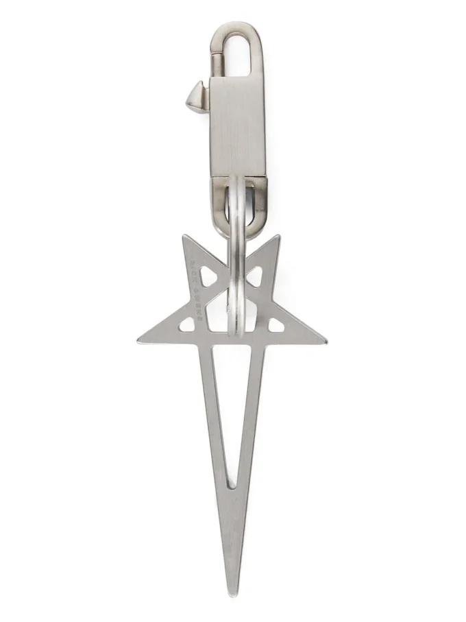 RICK OWENS – ACCESSORIES RA02E0791METGAL-128