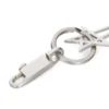 RICK OWENS – ACCESSORIES RA02E0791METGAL-128