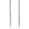RICK OWENS – ACCESSORIES RA02E0796MET-128