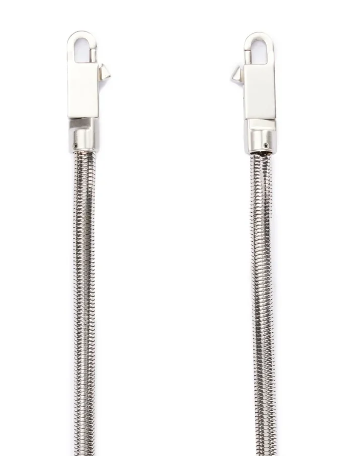 RICK OWENS – ACCESSORIES RA02E0796MET-128