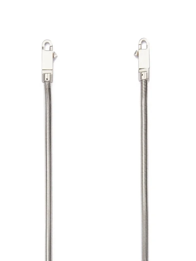 RICK OWENS – ACCESSORIES RA02E0799MET-128