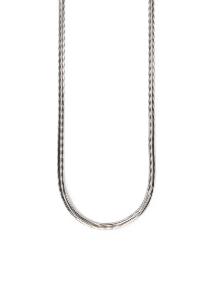 RICK OWENS – ACCESSORIES RA02E0799MET-128