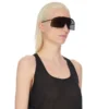 RICK OWENS – ACCESSORIES RG0000001GBLKB-0909