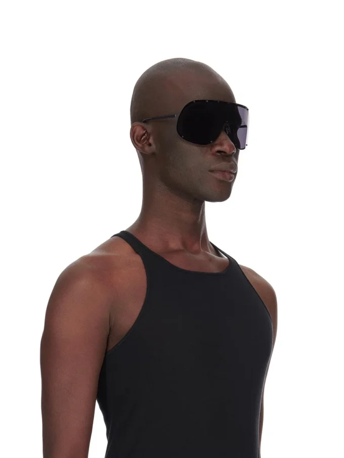 RICK OWENS – ACCESSORIES RG0000006GBLKB-0909