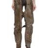 RICK OWENS – ACCESSORIES RO02E4436LHLC-106