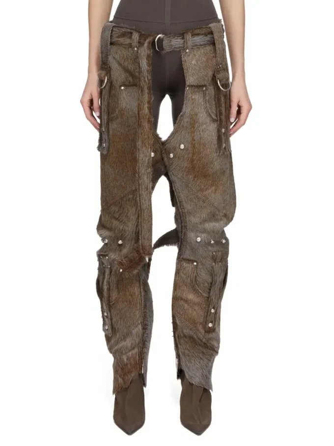 RICK OWENS – ACCESSORIES RO02E4436LHLC-106