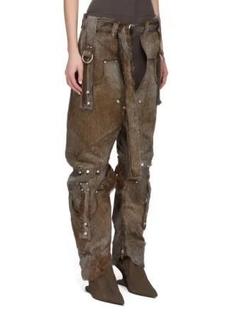 RICK OWENS – ACCESSORIES RO02E4436LHLC-106