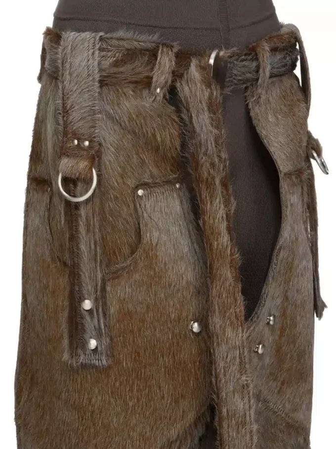 RICK OWENS – ACCESSORIES RO02E4436LHLC-106