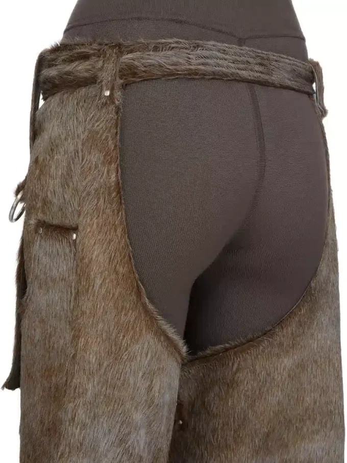 RICK OWENS – ACCESSORIES RO02E4436LHLC-106