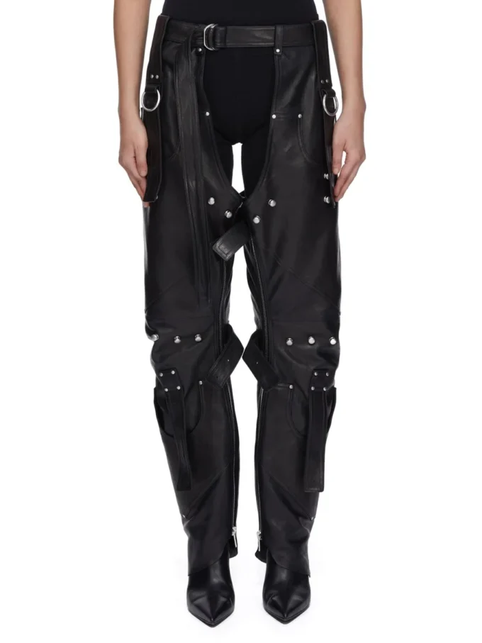 RICK OWENS – ACCESSORIES RO02E4436LNV-09