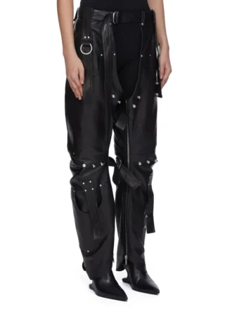 RICK OWENS – ACCESSORIES RO02E4436LNV-09