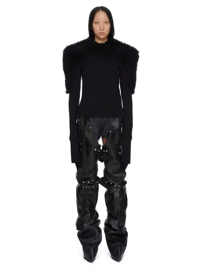 RICK OWENS – ACCESSORIES RO02E4436LNV-09
