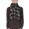 RICK OWENS – ACCESSORIES RU02E1463SCARJP-34P
