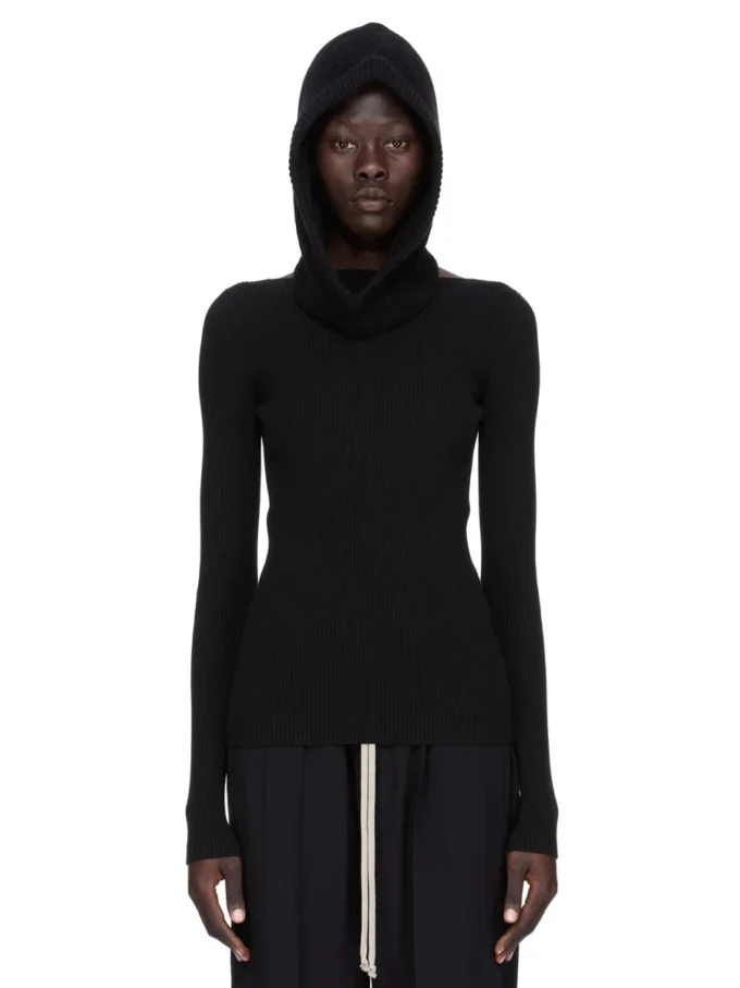RICK OWENS – ACCESSORIES RU02E1481WSBR-09