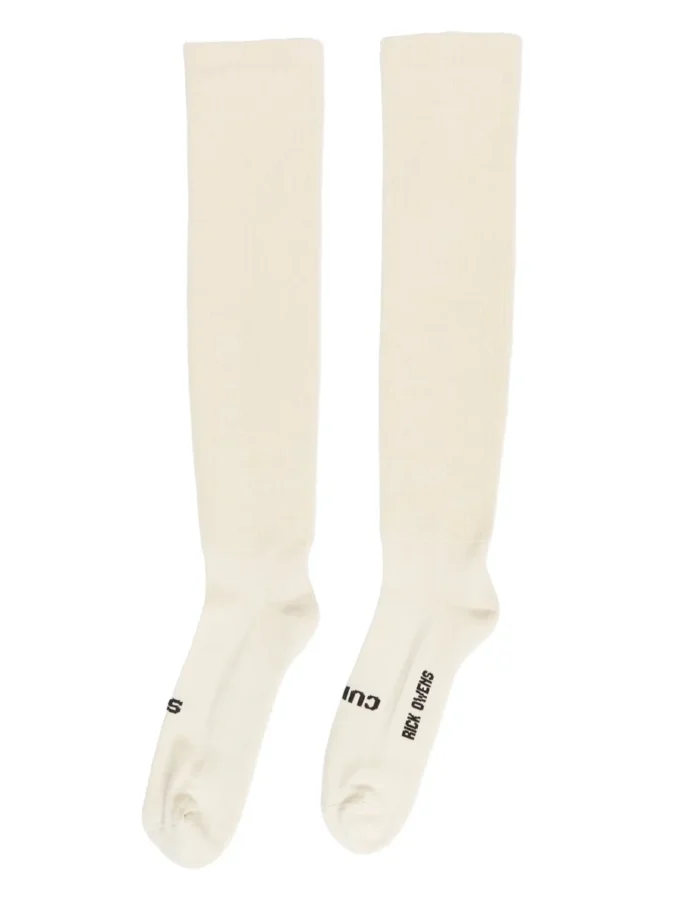 RICK OWENS – ACCESSORIES RU02E1496SOCKC-2109