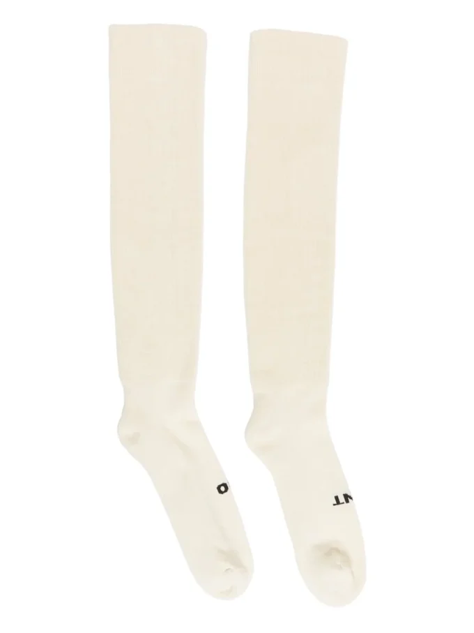 RICK OWENS – ACCESSORIES RU02E1496SOCKC-2109